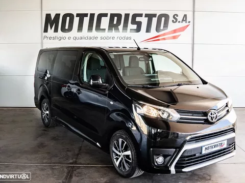 Toyota Proace Verso 2.0 D-4D L2 Exclusive 9L