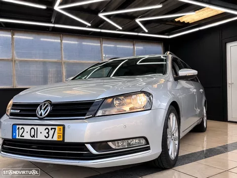 VW Passat Variant
