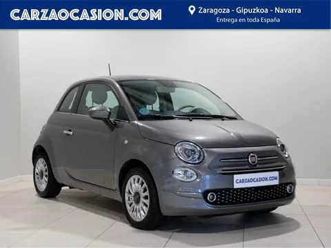 FIAT 500 500 1.2 Lounge - 10780€ en Zaragoza