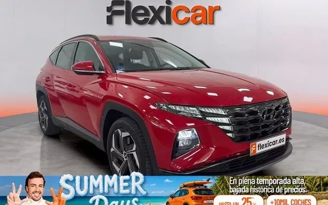HYUNDAI Tucson Tucson 1.6 TGDI PHEV Style AT