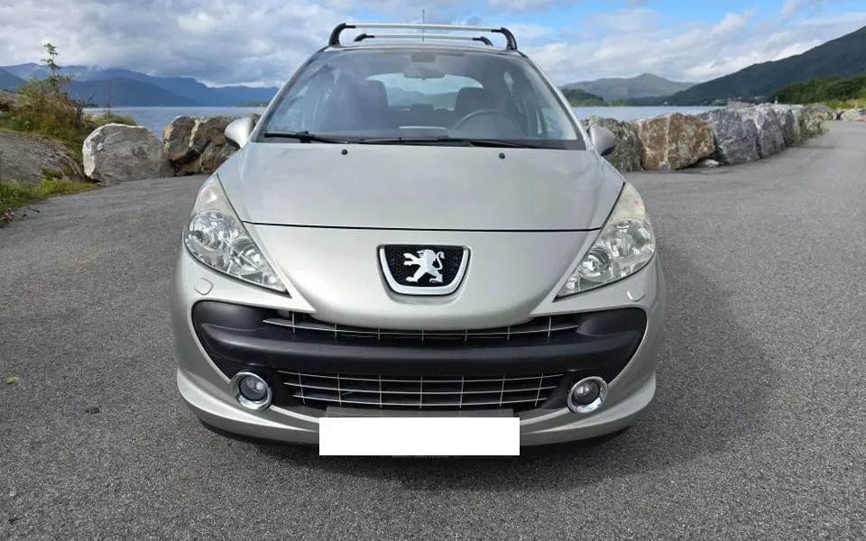 Peugeot 207