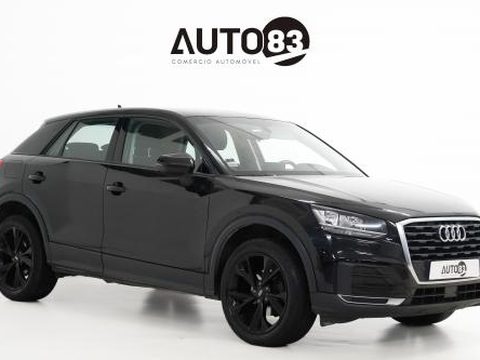 Audi Q2 30 TDI S tronic