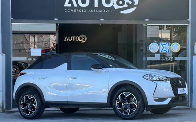 DS DS3 Crossback 1.5 BlueHDi So Chic
