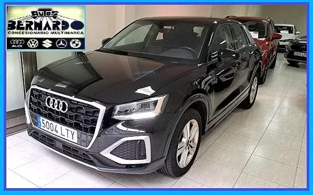 AUDI Q2 Q2 30 TDI Advanced S tronic 85kW