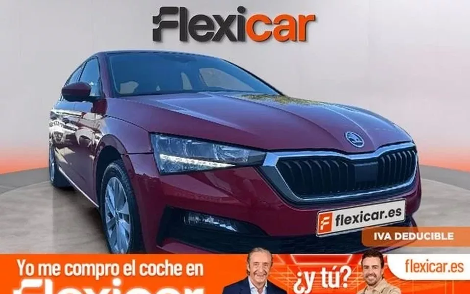 SKODA Scala Scala 1.0 TSI Active 81kW