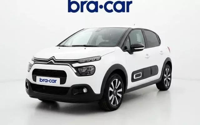 CITROEN C3 PureTech 60KW (83CV) Plus