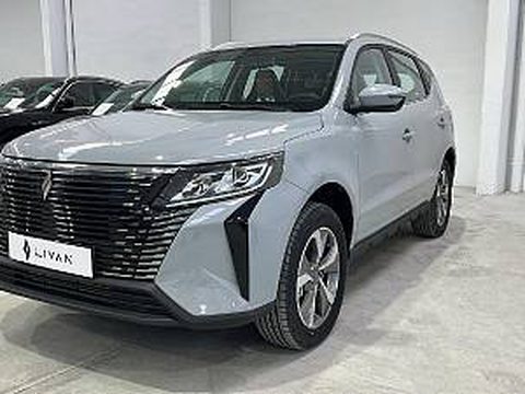 Livan X3 Pro 1.5 VVT BLANCO