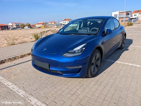 Tesla Model 3 Long Range Tração Integral