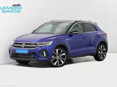 VW T-Roc 2.0 TDI R-Line DSG