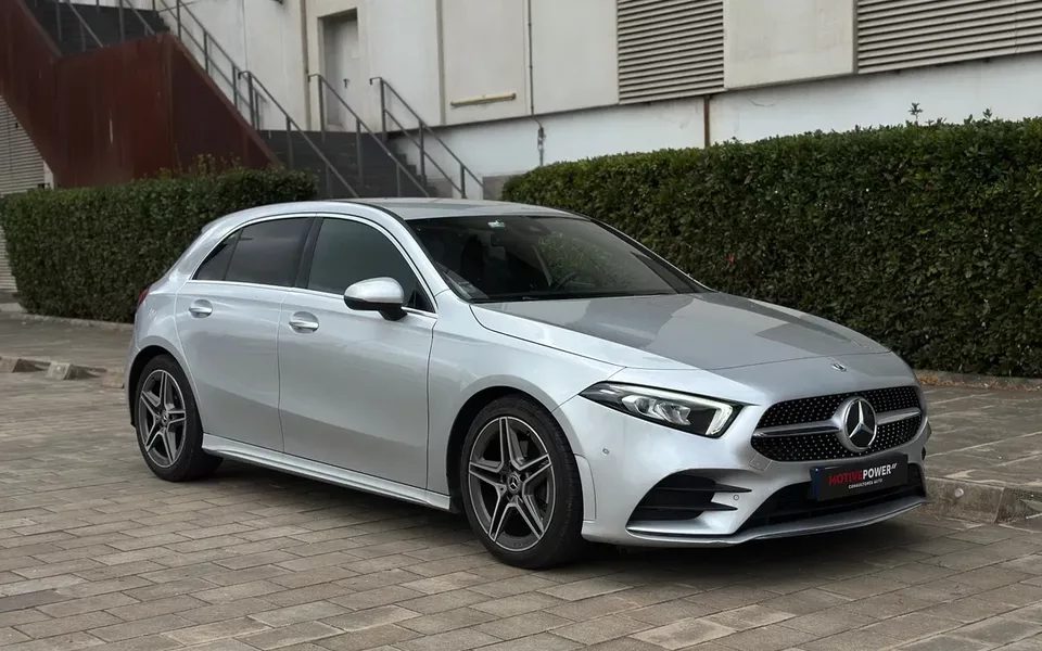 Mercedes-Benz A 180 d AMG Line Aut.