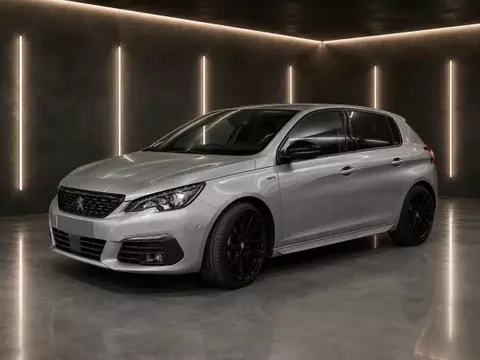 Peugeot 308 2020 1.2 PureTech GT EAT8
