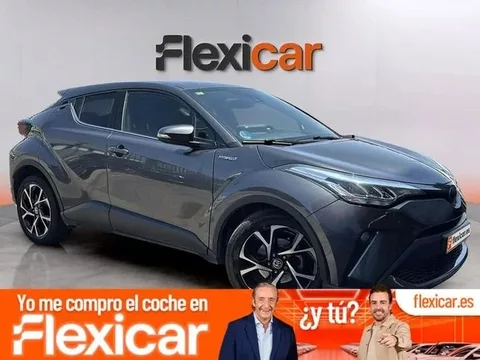 TOYOTA C-HR C-HR 125H Advance