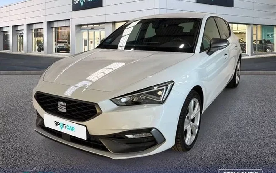 SEAT León 1.5 TSI 85kW S&S FR 25 Aniversario