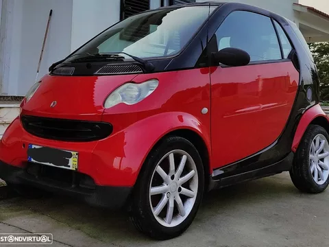 Smart ForTwo Coupé Pure cdi 41