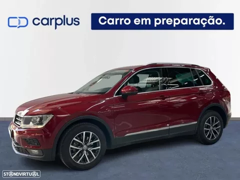 VW Tiguan 2.0 TDI Highline DSG
