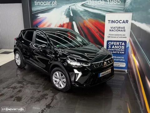 Mitsubishi ASX 1.0 MPI-T Bi-Fuel Kaiteki