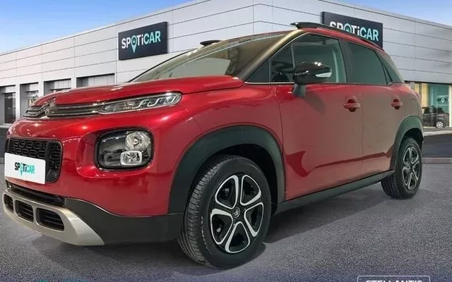 CITROEN C3 Aircross C3 Aircross BlueHDi S&S Feel 110
