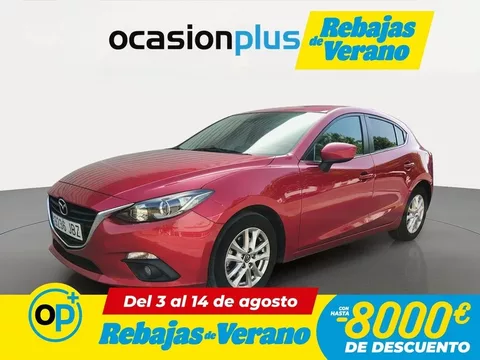 MAZDA Mazda3 Mazda3 SportSedan 2.0 Style 120