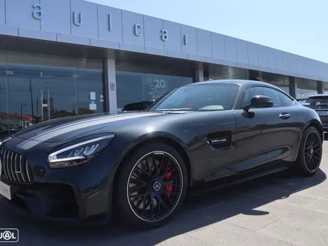Mercedes-Benz AMG GT S Roadster