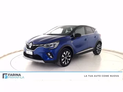 RENAULT Captur 1.0 tce techno 90cv