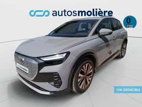 Advanced 35 e-tron 55kWh 125 kW (170 CV)
