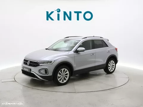VW T-Roc 1.0 TSI Urban