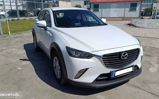 Mazda CX-3 1.5 Sky.Special Edition Navi
