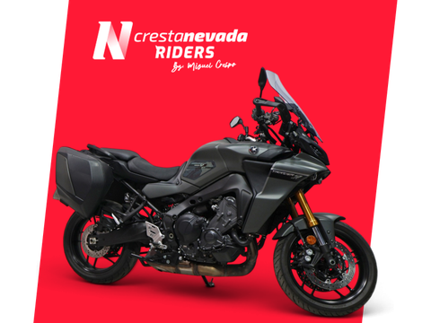 Yamaha TRACER 9 GT