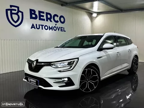 Renault Mégane 1.6 Plug-In R.S. Line