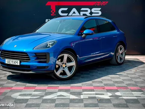 Porsche Macan Soul Edition