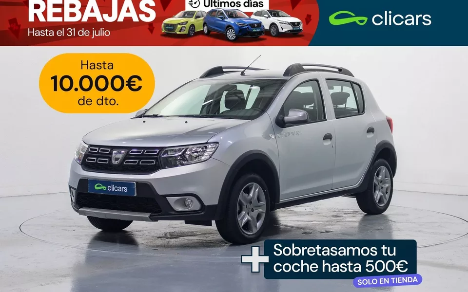 DACIA Sandero Sandero 0.9 TCE Stepway Comfort 66kW