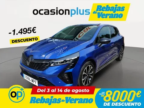 RENAULT Clio Clio TCe Techno 67kW
