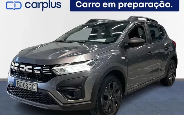 Dacia Sandero 1.0 TCe Essential