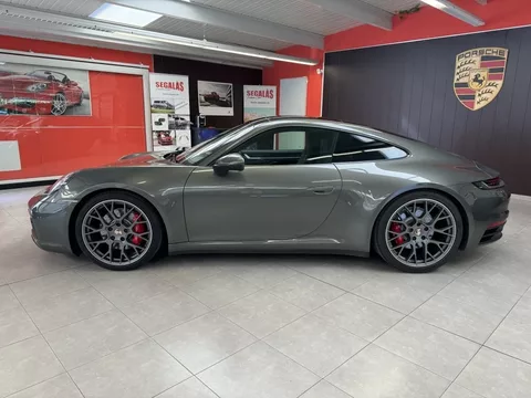 PORSCHE 911 911 Carrera 4S Coupé PDK