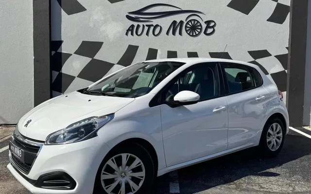Peugeot 208 1.2 PureTech Active