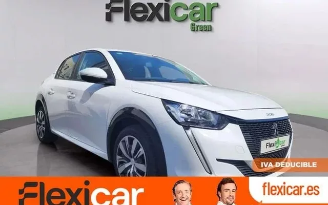 PEUGEOT 208 208 Active Eléctrico 100kW