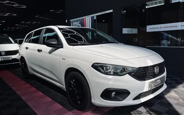 Fiat Tipo 1.3 M-Jet Street