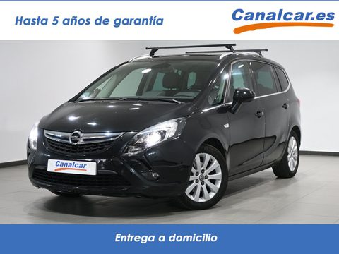 Opel Zafira Tourer Excellence 1.4 Turbo 140 CV Start&Stop 5 plazas