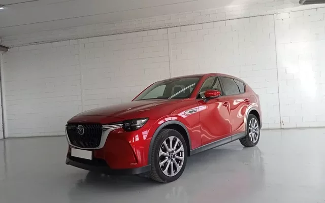 MAZDA CX-60 5DR WGN 3.3L SKYACTIV-D 200CV RWD EXCLUSIVE-LINE 8AT