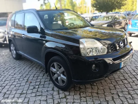 Nissan X-Trail 2.0 DCi LE Nav.+Xenon