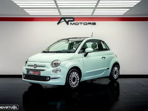 Fiat 500 1.2 New Lounge