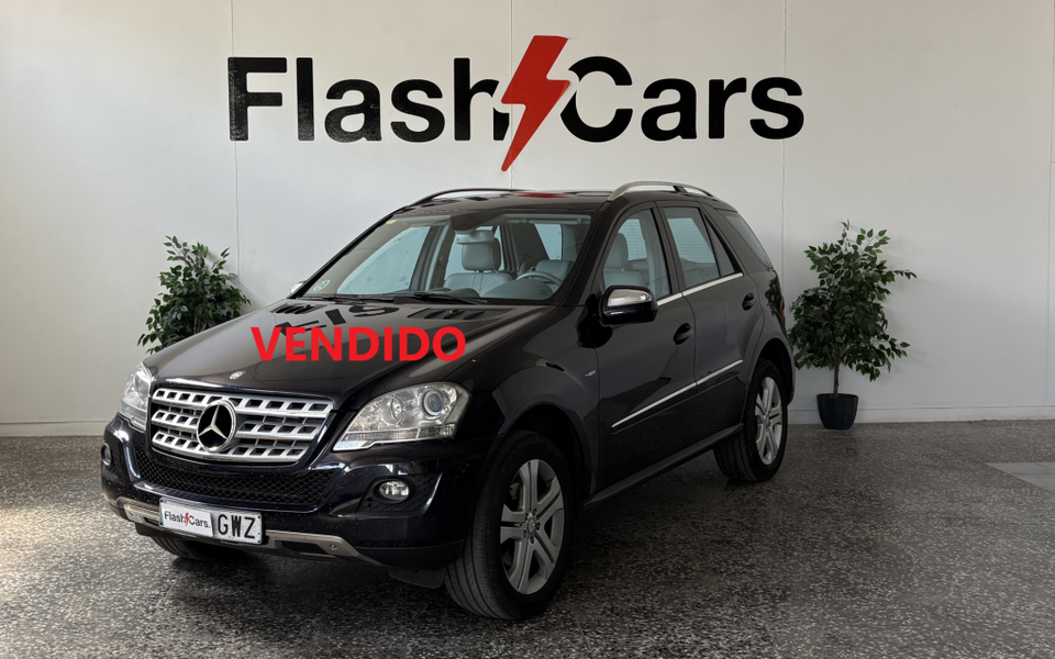MERCEDES-BENZ Clase M ML 300CDI BE 4M Edición Limitada Aut.