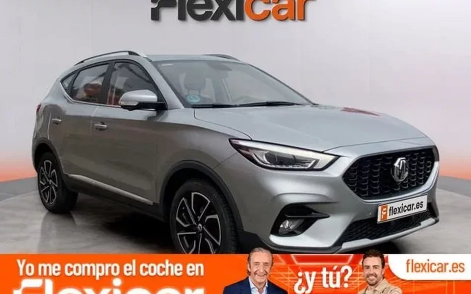 MG ZS 1.0T Luxury Auto