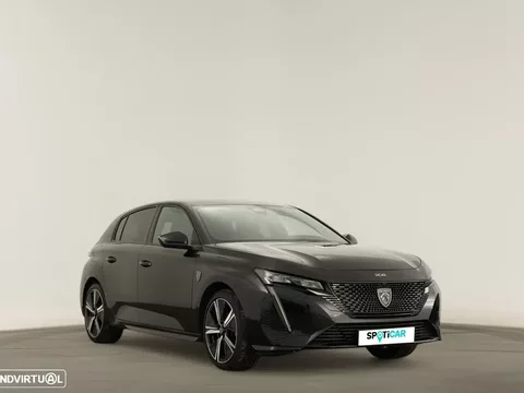 Peugeot 308 1.2 PureTech GT EAT8