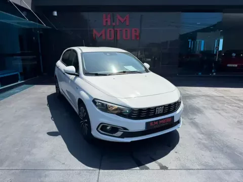 Fiat Tipo 2022 Maxi 1.3 Mjet 3 lugares Iva Dedutivel