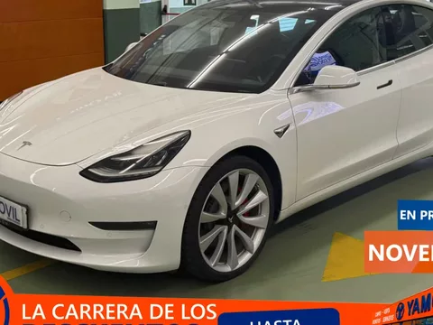 Tesla Model 3 Performance AWD 360 kW (490 CV)
