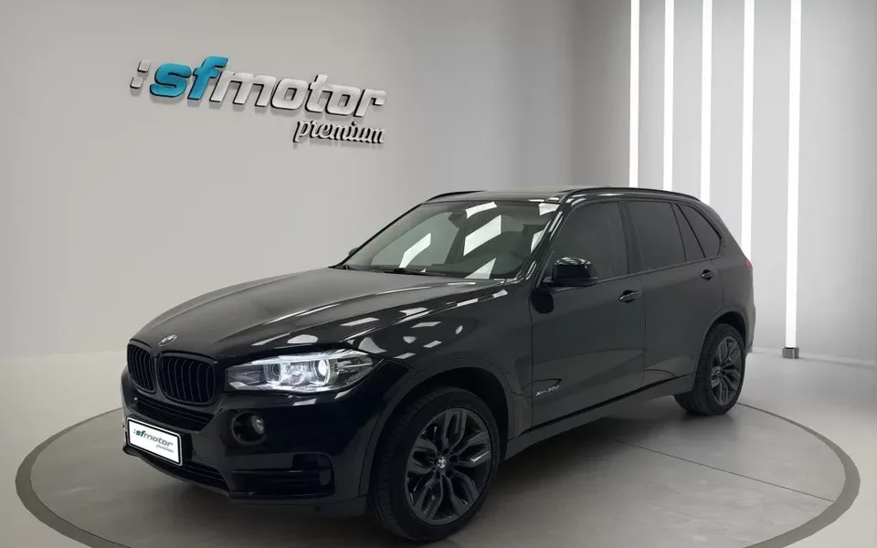 BMW X5 X5 xDrive 30dA - 23900€ en Toledo