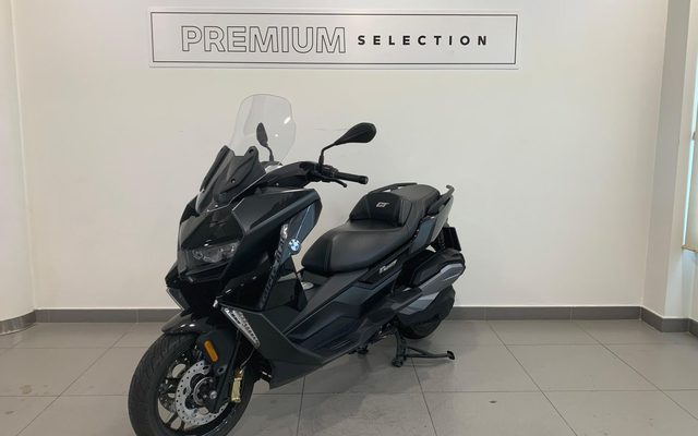 BMW Motorrad C 400 GT Urban