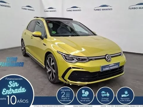 VOLKSWAGEN Golf Golf 1.5 TSI R-Line 96kW