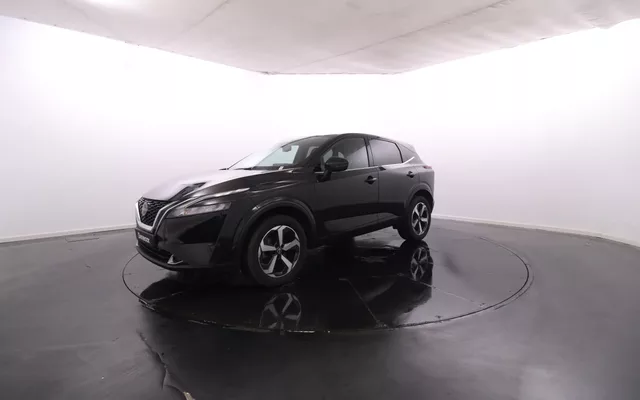 Nissan Qashqai 1.3 MHEV DIG-T N-Connecta 140cv LED